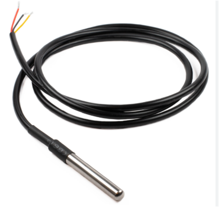 DS18B20 Temperature Sensor