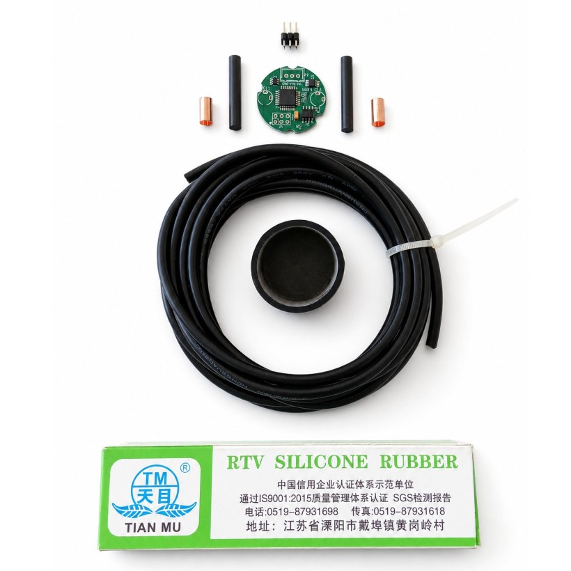 Picapot PS100 soil moisture sensor assembly kit
