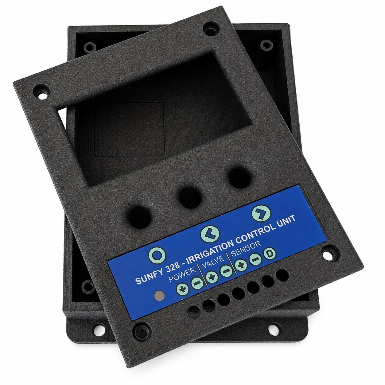 3D-printed case for the Picapot 328 controller
